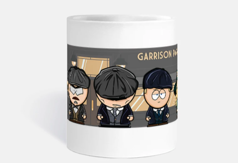 Mug Garrison Park