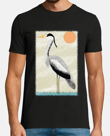 Camiseta Garza (chico)