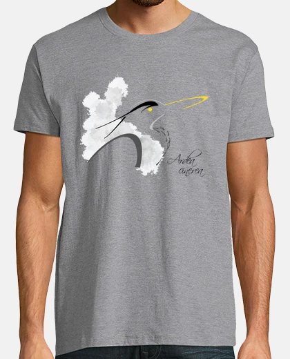 Camiseta Garza real