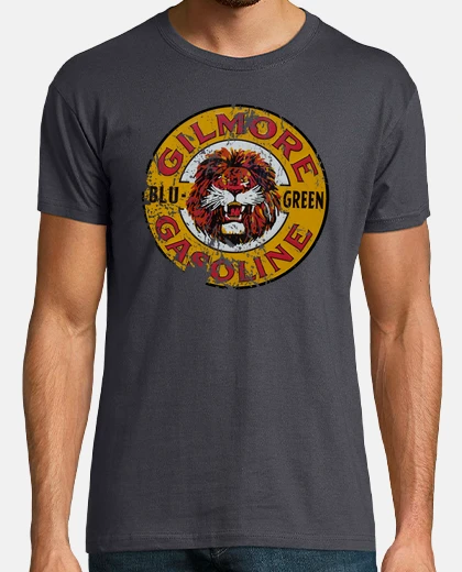 Camiseta gas vintage Gilmore