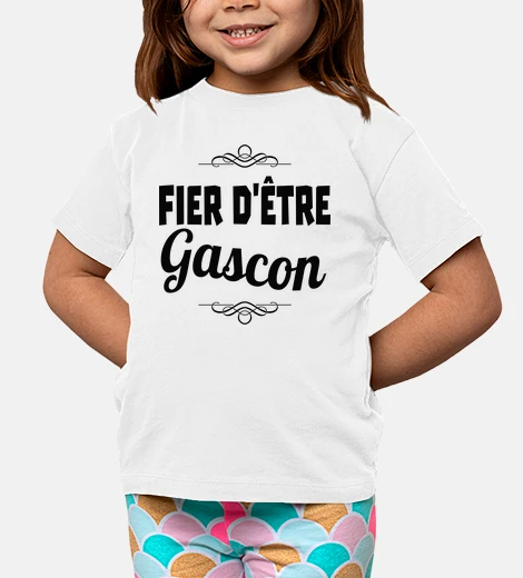 Vêtements gascon