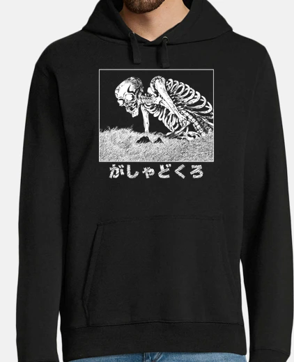 Felpa gashadokuro yokai giapponese one s