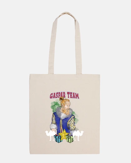 Bolsa Gaspar team bolsa