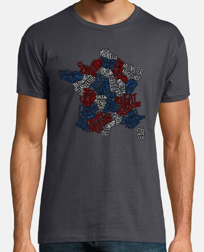 Tee-shirt Gastronomie