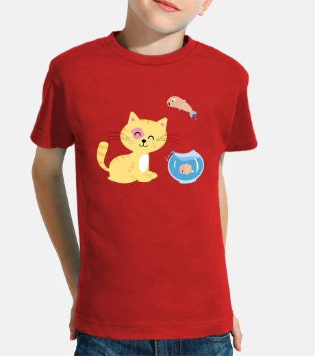 Ropa Gatito en apuros