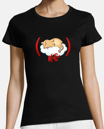 Camiseta Gatito Kitcat