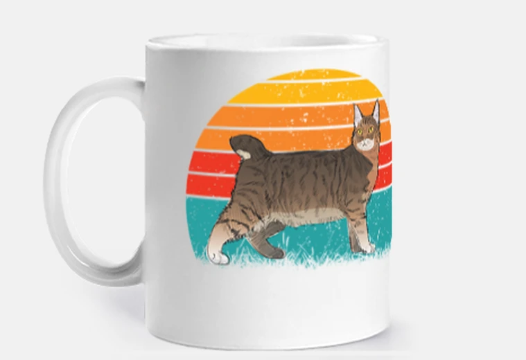 Taza gato