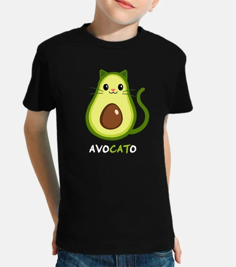 Ropa gato aguacate - idea divertida de regalo para amantes