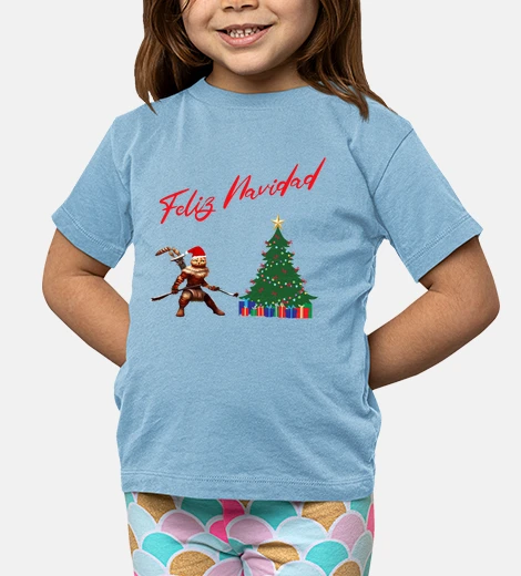 Ropa Gato de Navidad
