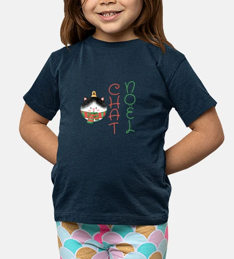 Ropa gato de navidad