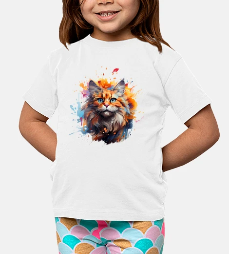 Ropa Gato de raza persa
