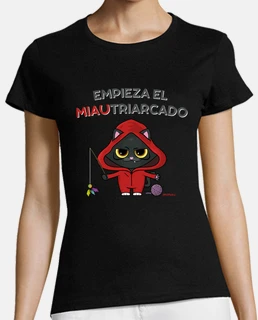 Camisetas Mujer La casa de papel Envio Gratis laTostadora