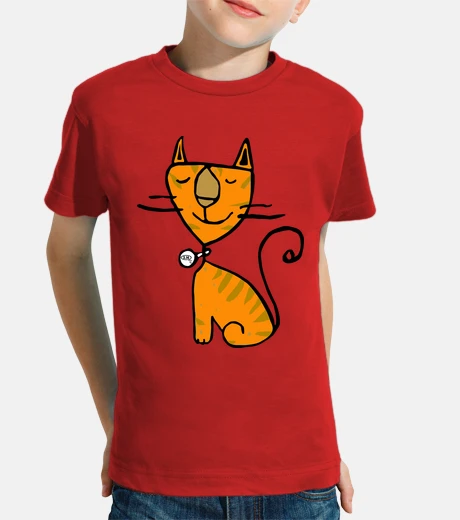 Ropa Gato feliz