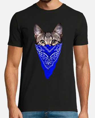 Camisetas de gatos hotsell