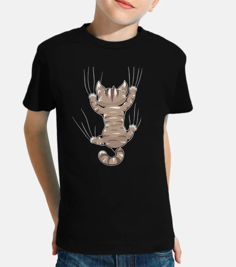 Ropa gato garras gatito