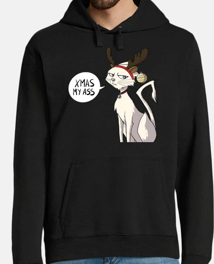 Sudadera Gato grinch