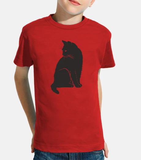 Ropa gato negro