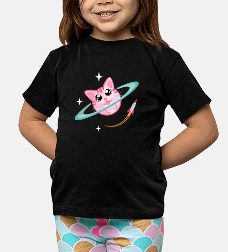 Ropa gato planeta