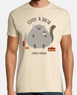 Gato a dieta