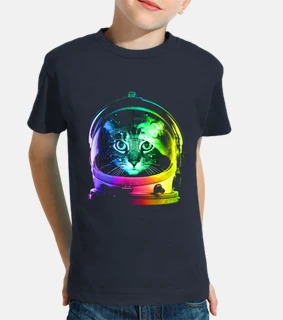 gato astronauta
