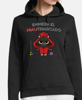 Gato en La Casa de papel