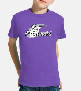 gato monocromático del logotipo
