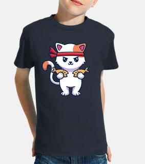gato ninja