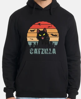 gato película catzilla gato negro