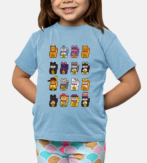 Ropa Gatos De La Fortuna