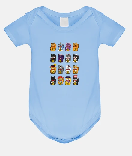 Abbigliamento gatti di fortuna