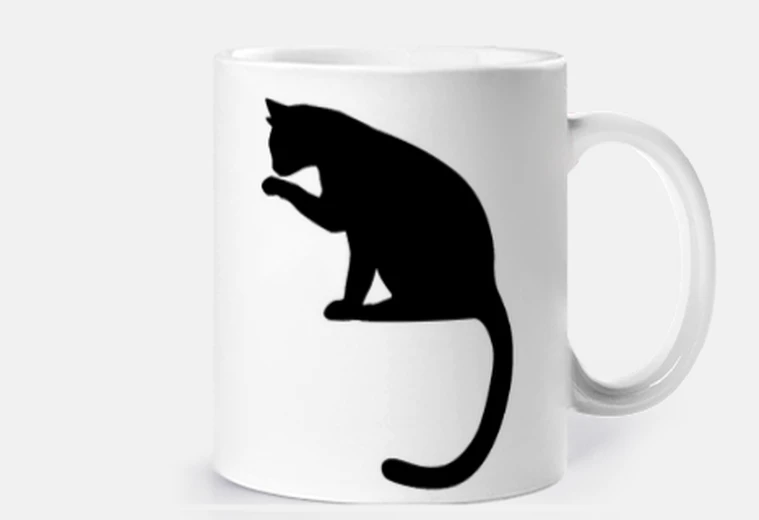 Tazza gatto