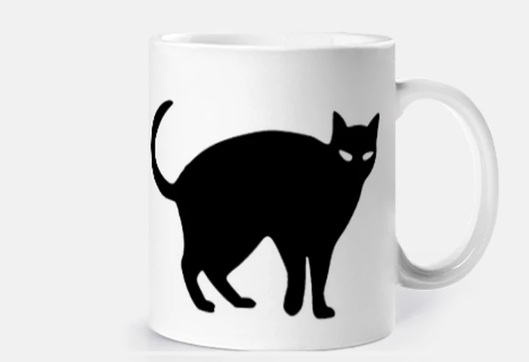 Tazza gatto