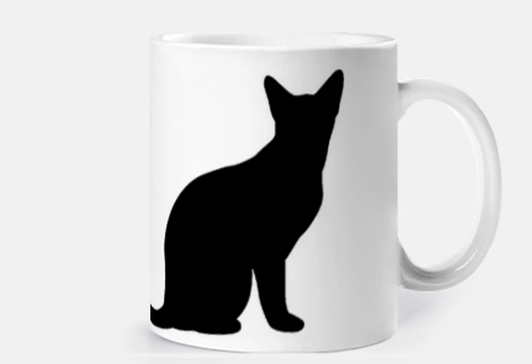 Tazza gatto
