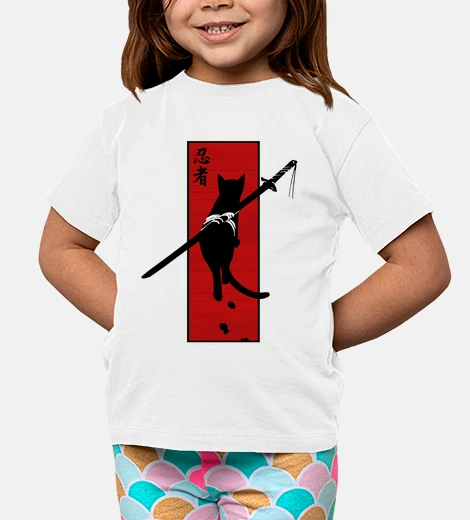 Abbigliamento gatto assassino