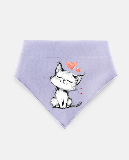 Mascotas gatto cartone animato simpatico cartone