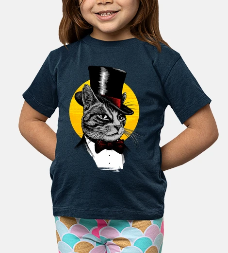 Abbigliamento gatto dello smoking