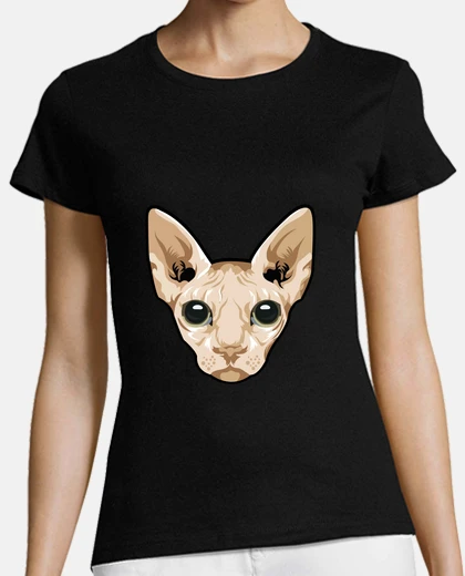 T-shirt Gatto egiziano