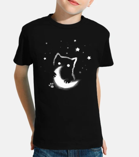 Abbigliamento gatto lunare