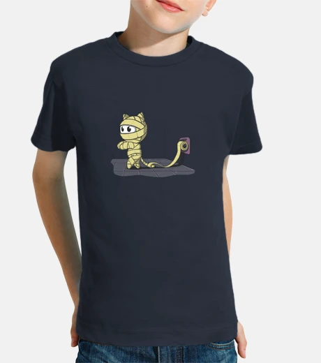 Abbigliamento gatto mummia