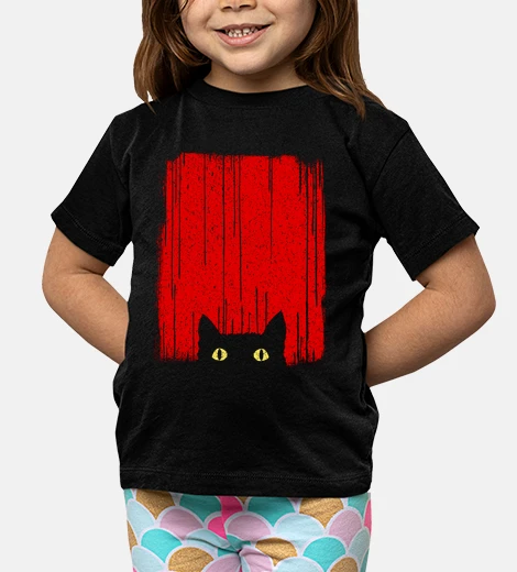 Abbigliamento gatto nero