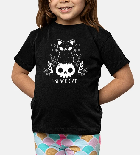 Abbigliamento gatto nero