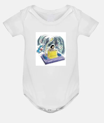 Abbigliamento gatto o maccina cosmica la manica tie m