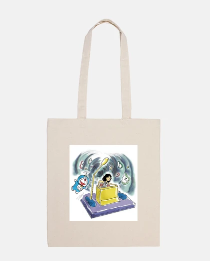 Borsa gatto o maccina cosmica la manica tie m