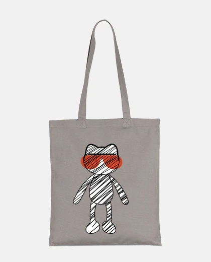 Borsa gatto o pin a ray