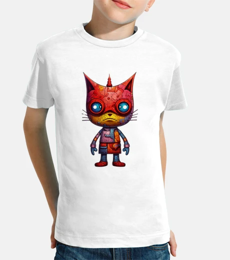 Abbigliamento gatto o razza aco lo fanno