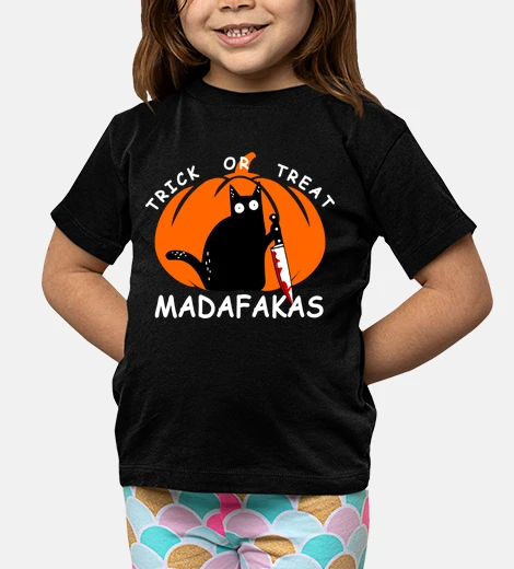 Abbigliamento gatto oh all oween