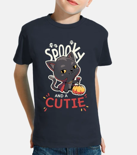 Abbigliamento gatto oh all oween spettrale tie