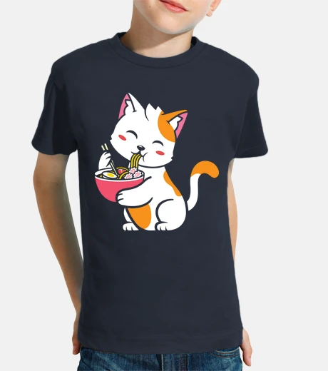 Abbigliamento gatto ramen