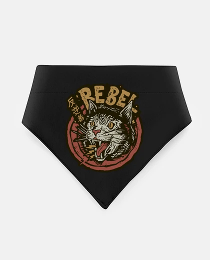 Mascotas gatto ribelle manga anime giappone cina style boho