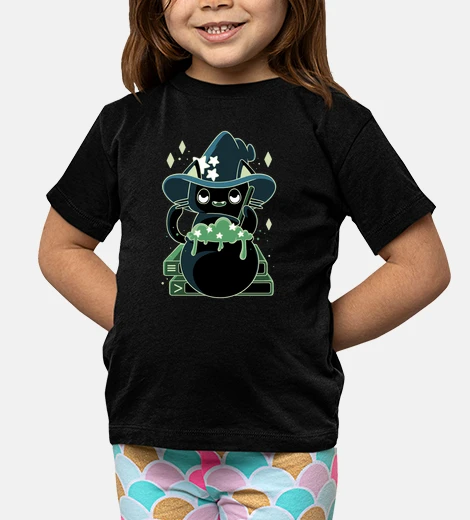 Abbigliamento gatto strega